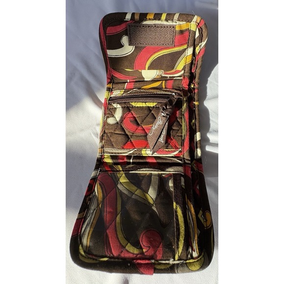 Vera Bradley Lot 4 Wallets Crossbody Sunflowers Night And Day Canyon Mod Foral - Picture 15 of 16